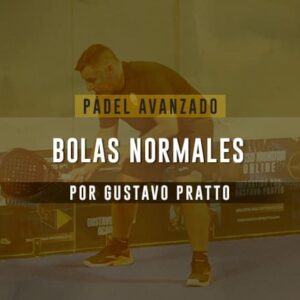 Pádel Avanzado - Bolas normales