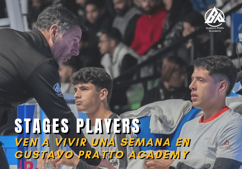 Stage players – 1 semana